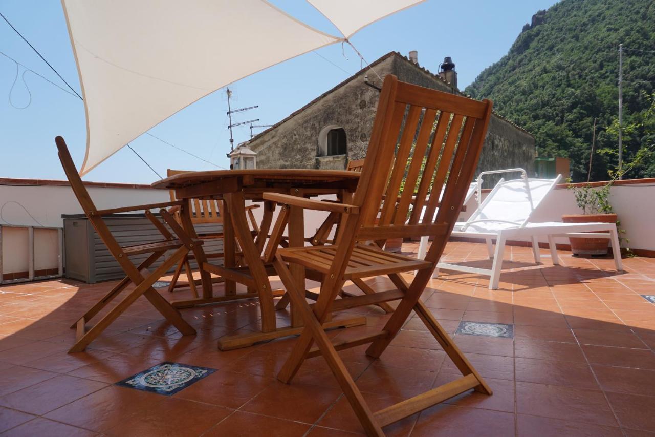 Donna Rosalia Amalfi