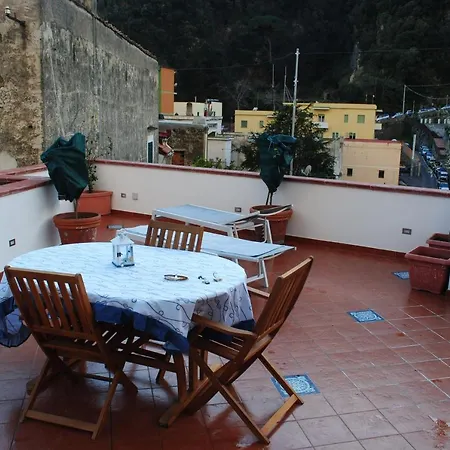 Apartamento Donna Rosalia Amalfi Exterior foto