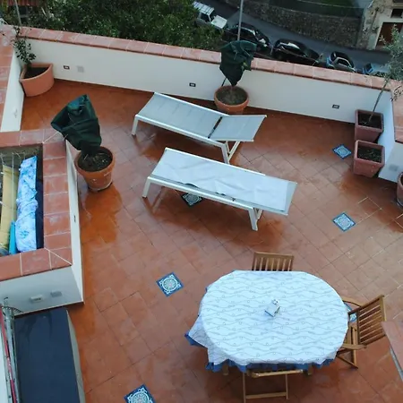 Apartamento Donna Rosalia Amalfi Exterior foto