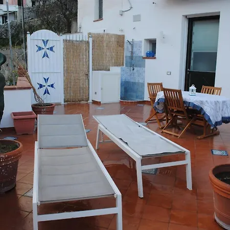 Apartamento Donna Rosalia Amalfi Exterior foto