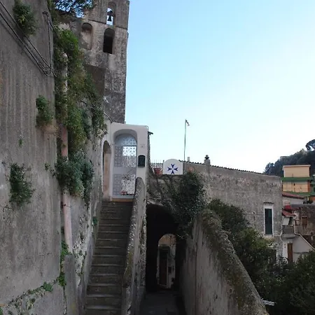 Apartamento Donna Rosalia Amalfi Exterior foto