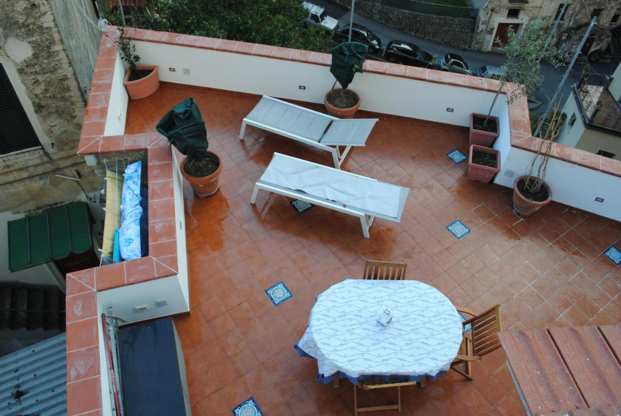Donna Rosalia Apartment *