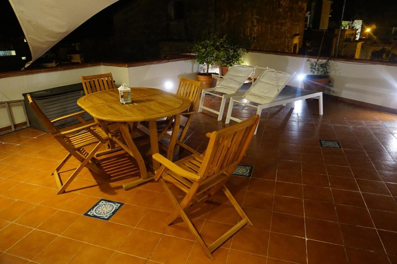 Donna Rosalia Apartment Amalfi